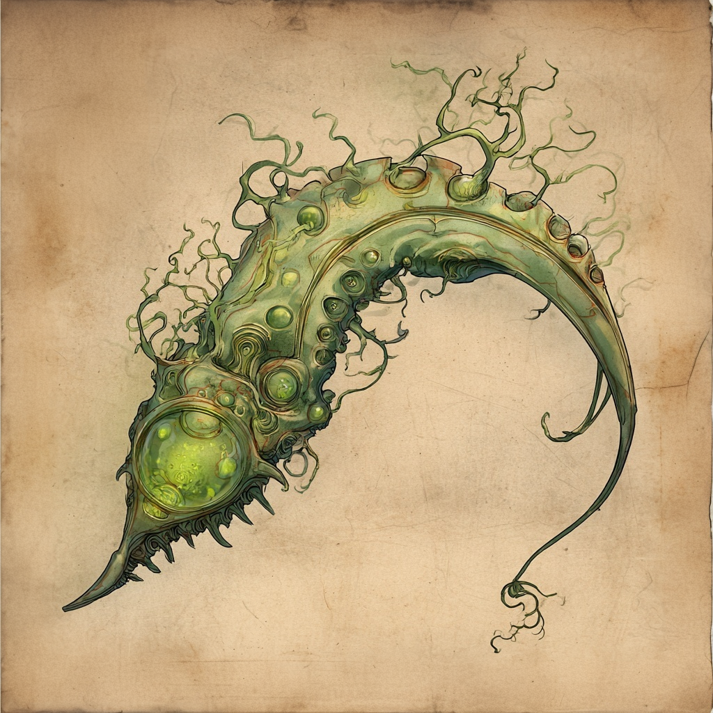 Sytharn — The Hungry World