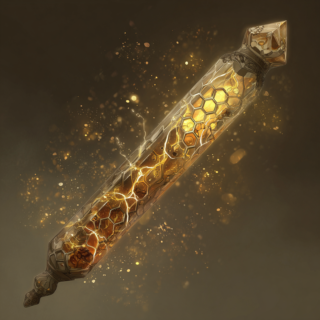 Vaelith — The Living Lattice