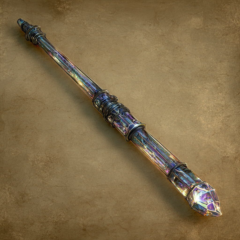 Vytheris — The Light-Weavers