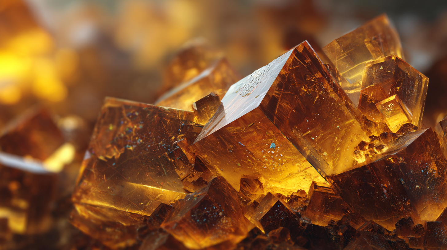 Lattice-Forged crystals