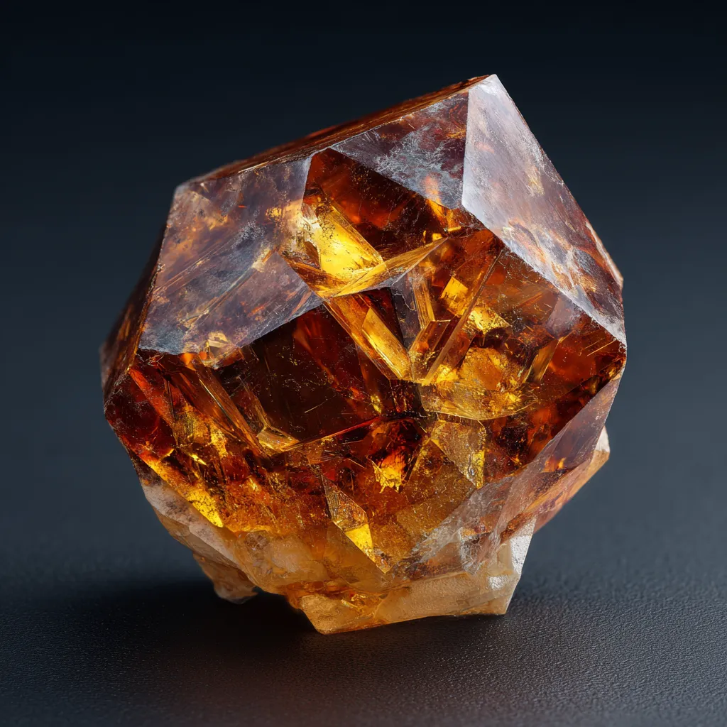 Faceted