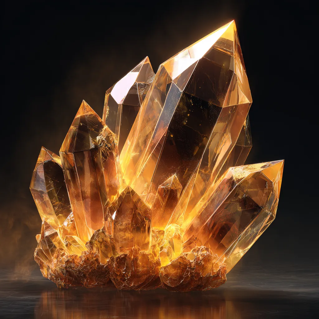 Prime Crystal